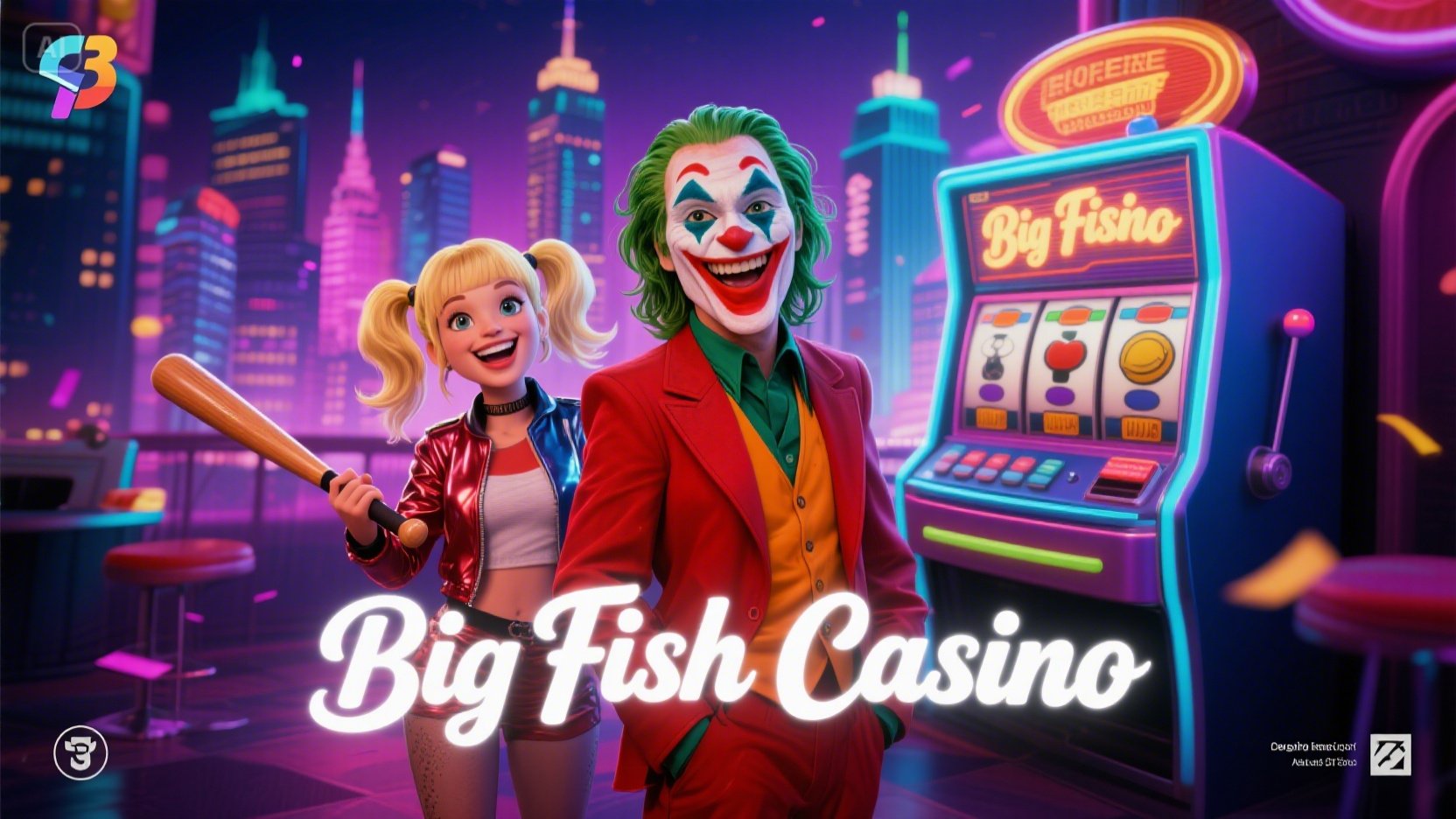 Big Fish Casino